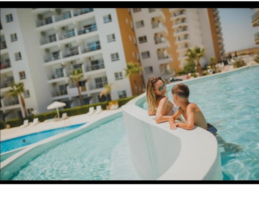 Caesar Resort Studio , Trikomo Iskele District  Exterior foto