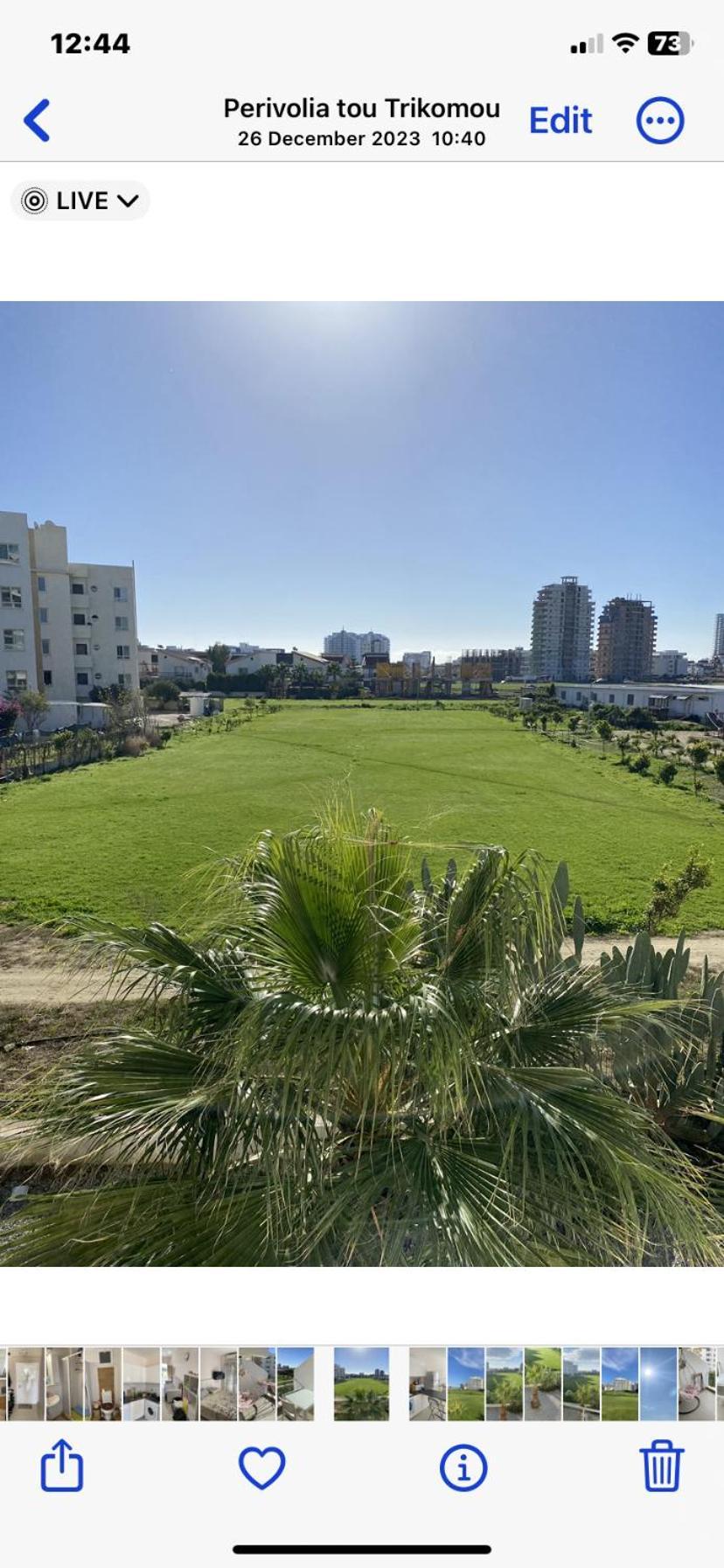 Caesar Resort Studio , Trikomo Iskele District  Exterior foto